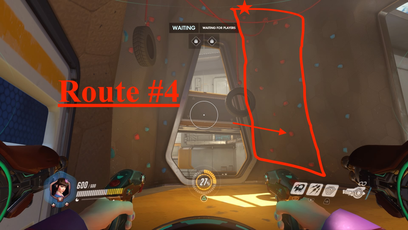 Illustration for article titled The Rock Climbing Walls In Overwatch, Reviewed